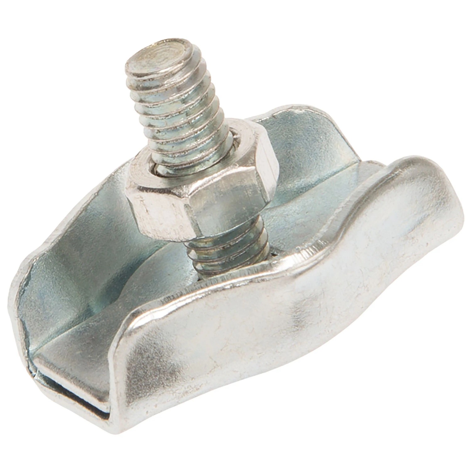 Conacord Simplex-Klemme Stahl Länge 30 mm