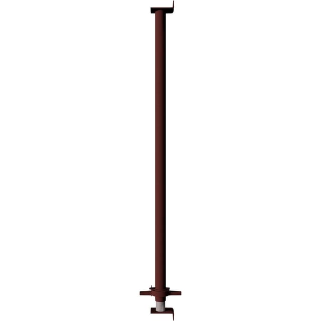 Schake Kanalstrebe Perfekt Ø 60 mm x 2,5 m Braun