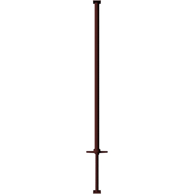 Schake Kanalstrebe Perfekt Ø 32 mm x 1,70 m Braun