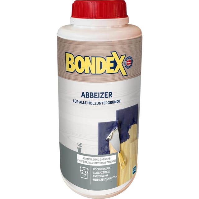 Bondex Abbeizer Farblos 0,75,