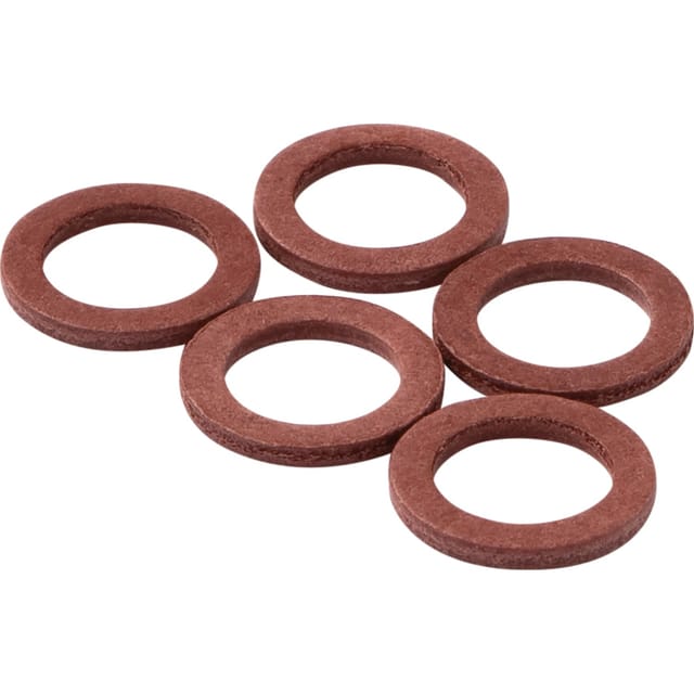 KÖRO Fiber-Ring 9 mm x 14 mm x 1,5 mm 5 Stück