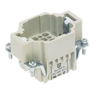 Harting Kontakteinsatz Crimp 09160243001