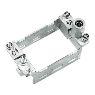 Harting Gelenkrahmen für 3 Module 09140100313
