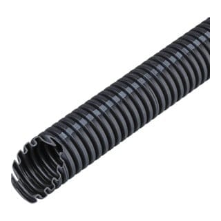 Fränkische Kunststoff-Wellrohr leicht 32,0x24,5mm FFKu-EL-F-LS0H 32