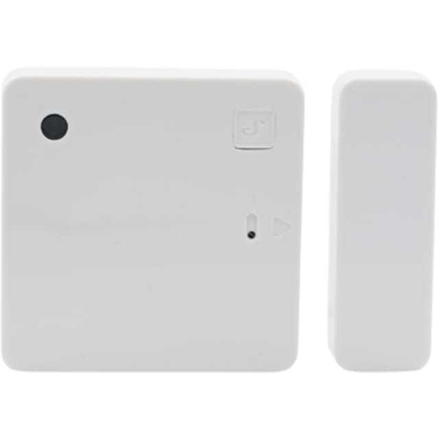 SHELLY B DW ZB W - Shelly BLU Door/Window ZB, Tür- / Fensterkontakt, weiß