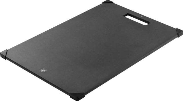 Zwilling - Cutting Board - Sort - 42 cm x 30 cm
