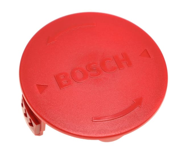 Rasentrimmer-Ersatzspule Bosch 1600A00X61 Spulenabdeckung für ART 24 / 27 / 30 Rasentrimmer