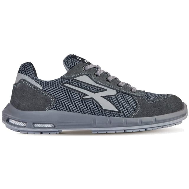 Sicherheitsschuhe Niedrig Draco Esd Plus S1p Src - Grau 45