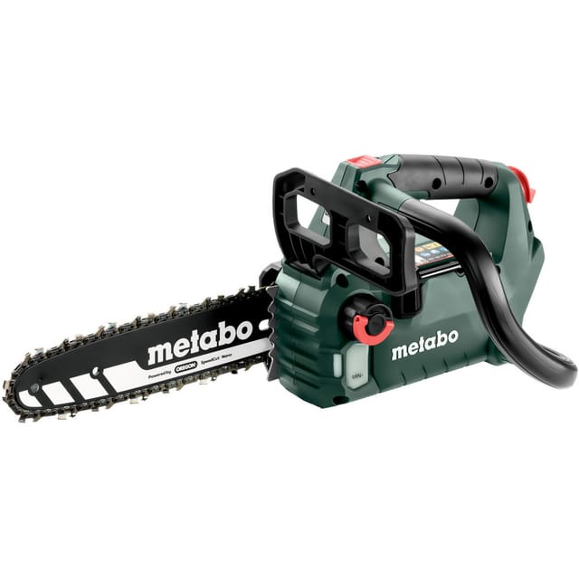 Metabo Akku-kettensäge Ms 18 Ltx Bl 25, Incl. Zubehör, Karton