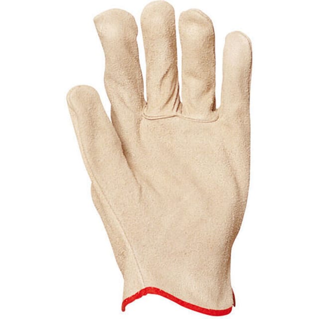 Spaltlederhandschuhe – 12 Paar, Größe 10, Hohe Widerstandsfähigkeit Und Präzision