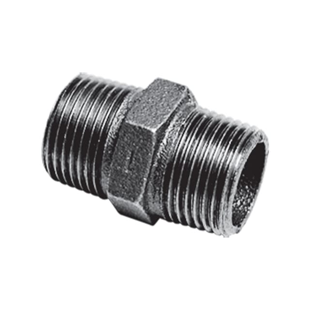 Idmar 1/2" Verzinktes Nippel (dn15) N8