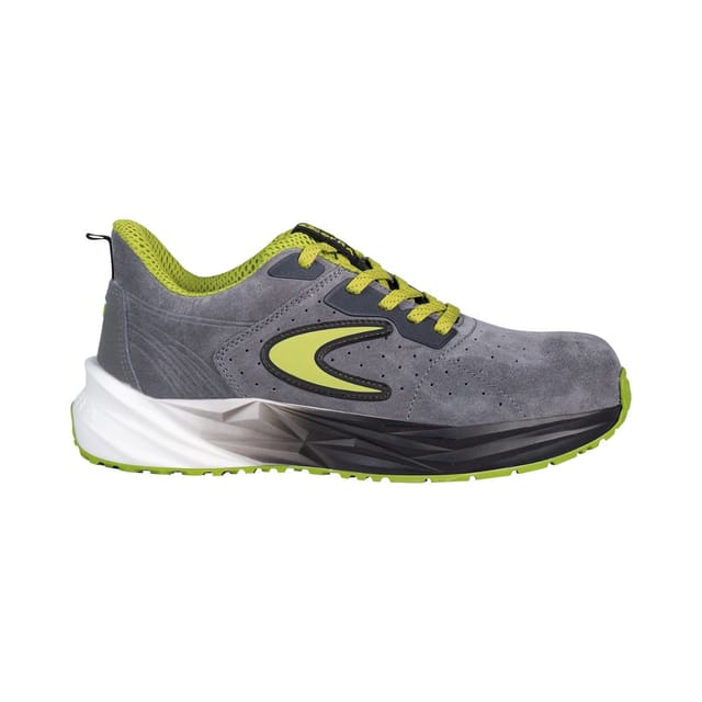 Cofra Dynarex Esd S1ps Hro Fo Sr Sicherheitsschuhe - 42 Eu - Grau