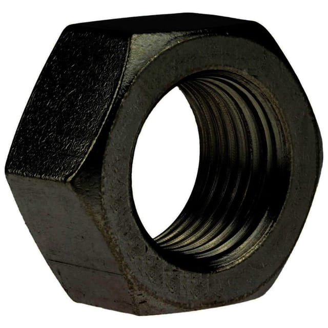 Reidl Iso 8673 Sechskantmuttern, Feingeweinde M 60 X 4, Blank