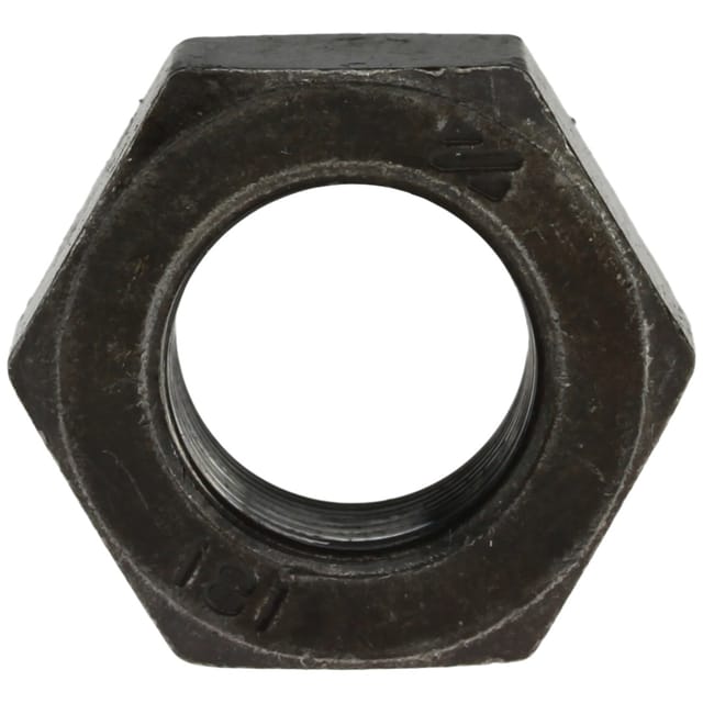 Reidl Din 934 Sechskantmuttern, M 60, Geschwärzt, 99,23 Mm