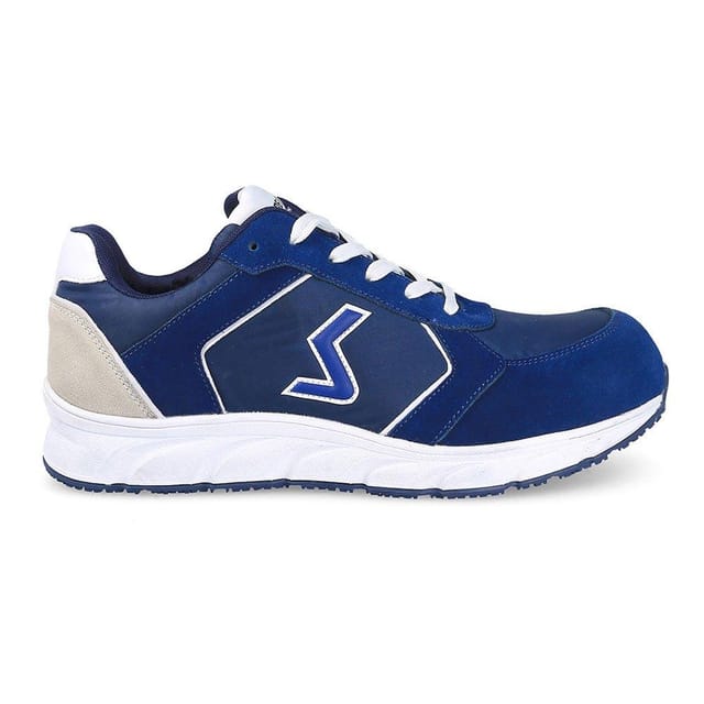 Paredes Nadal S3 Hi Ci Esd Src Sicherheitsstiefel Blau