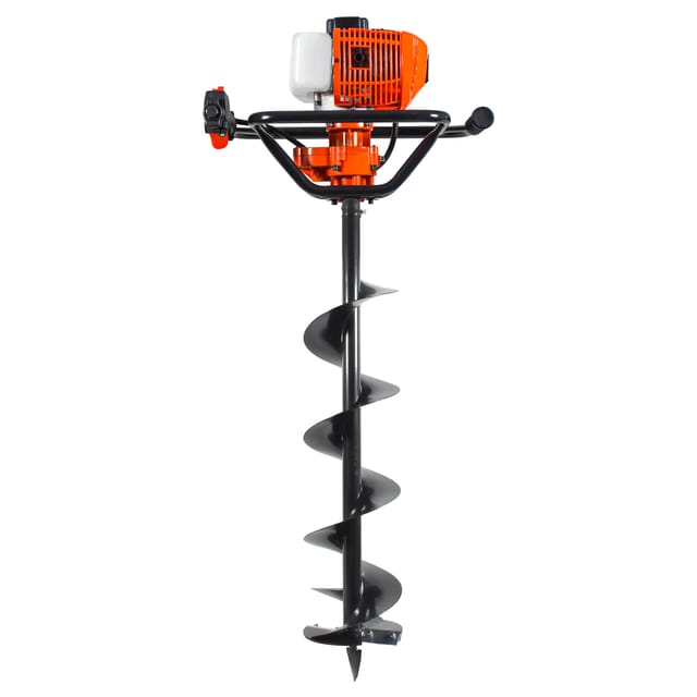 Benzin-erdbohrer 62ccmit 150mm Spitze