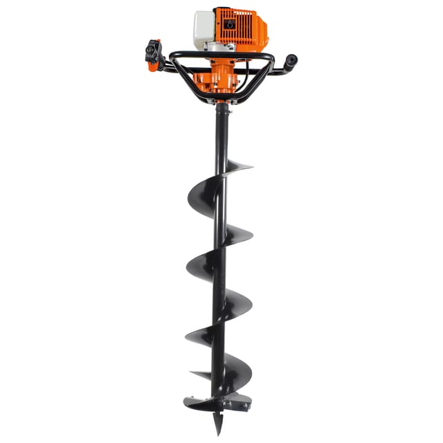 Benzin-erdbohrer 71cc Mit 150mm Spitze