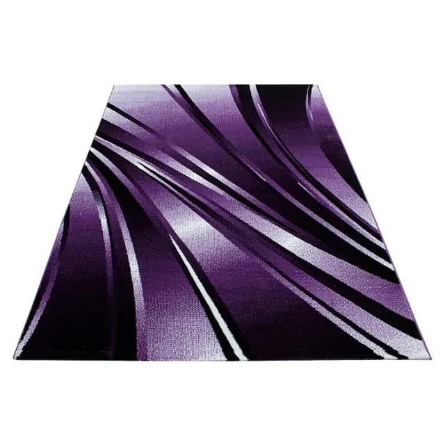 Kurzflorteppich Parma 9210 (Lila, 290 x 200 cm, 100% Polypropylen)