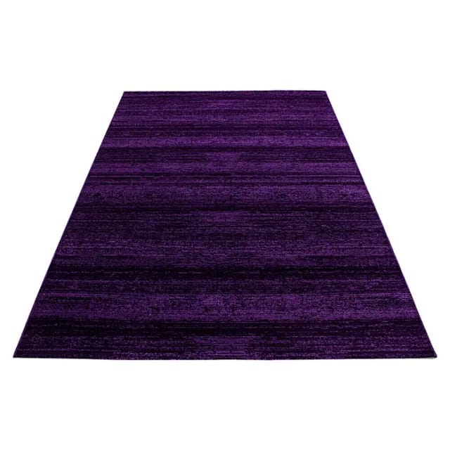 Kurzflorteppich Plus 8000 (Lila, 290 x 200 cm, 100% Polypropylen)
