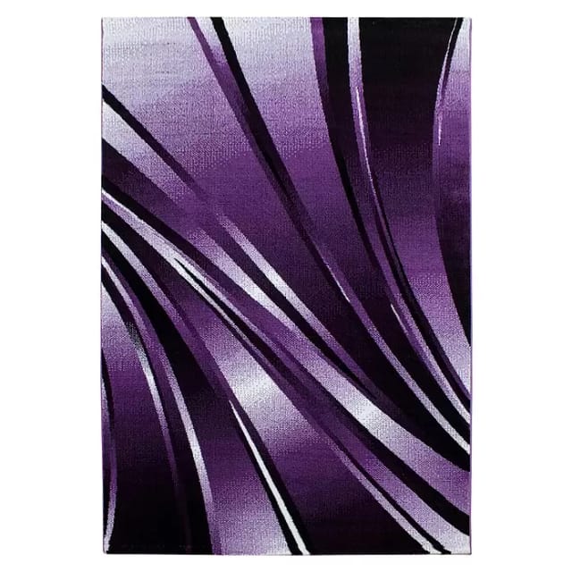 Kurzflorteppich Parma 9210 (Lila, 200 x 140 cm, 100 % Polypropylen)