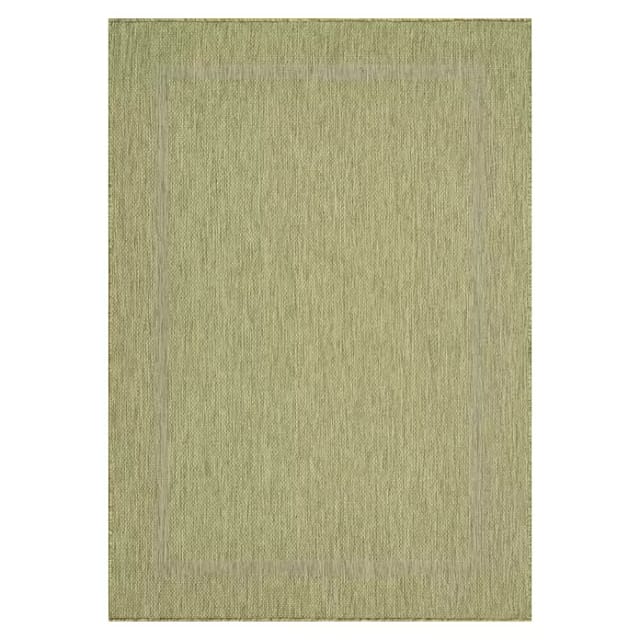Outdoor-Teppich Relax (Grün, 230 x 160 cm, 100 % Polypropylen)