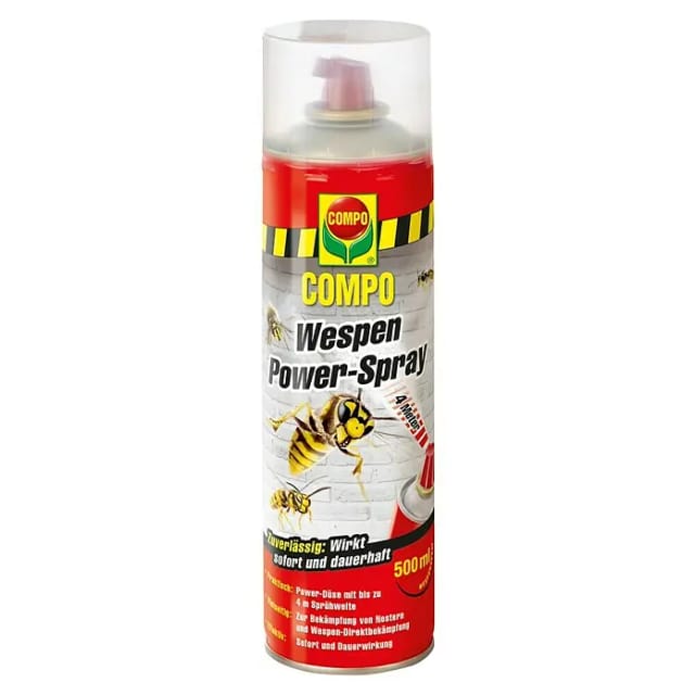 Compo Wespen-Spray Power (500 ml)