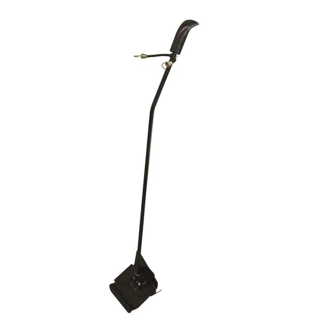 AL-KO Mulchkeil, 86 cm, für Rasentraktor Easy und Comfort, Metall - schwarz