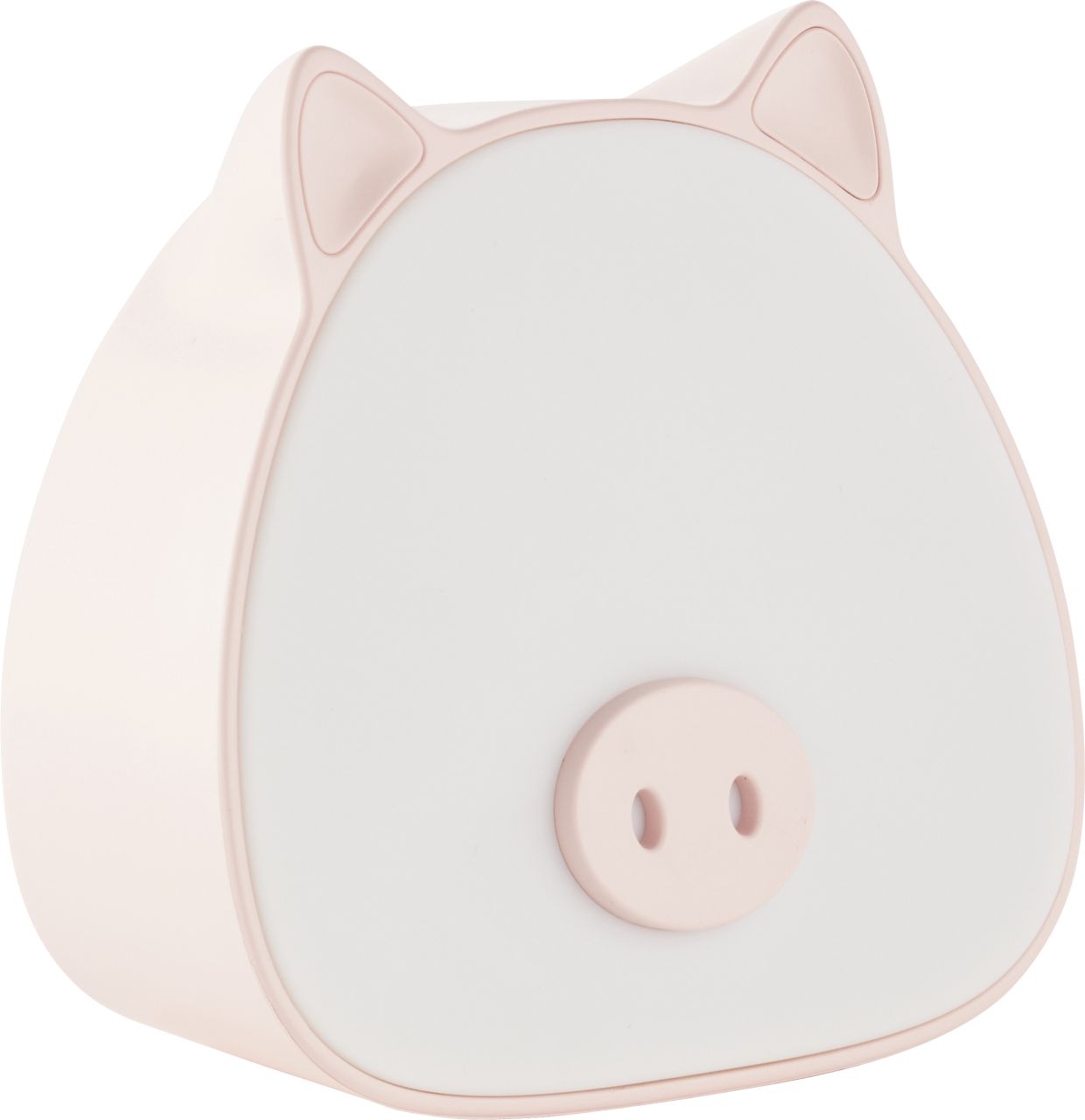 Brilliant Kinder-Nachtlicht Piglet pink 5 W dimmbar warmweiß-kaltweiß Bild 2