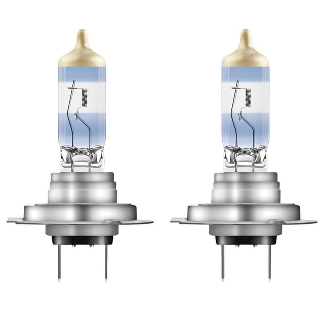 Osram LED-Fahrzeuglampe Night Breaker 220 H7-LED 2.0 Weiß 2 Stück