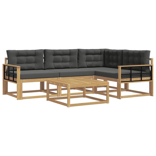 vidaXL Outdoor-Sofagarnitur 3386421