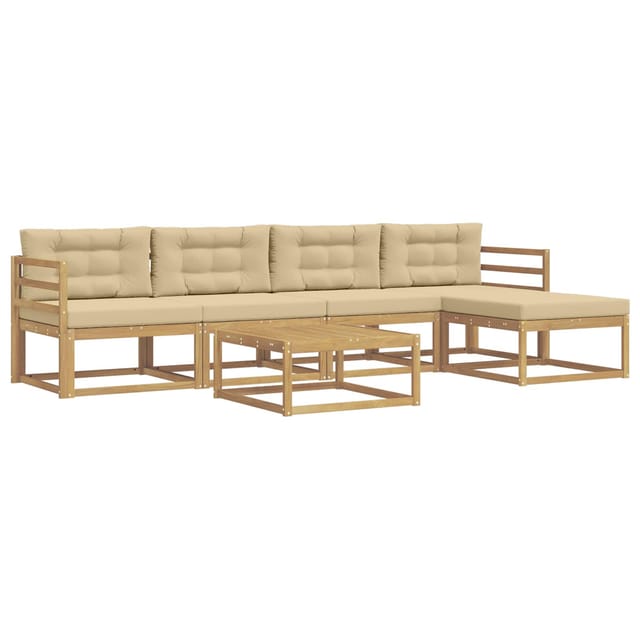 vidaXL Outdoor-Sofagarnitur 3386327