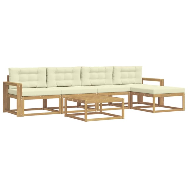 vidaXL Outdoor-Sofagarnitur 3386344