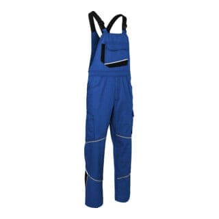 Kübler Latzhose ICONIQ kbl.blau/schwarz Form 3140 Größe 60