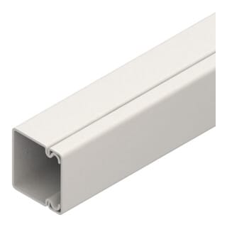 HKL Kanal cws 40x40 RAL9001 HKL4040.6