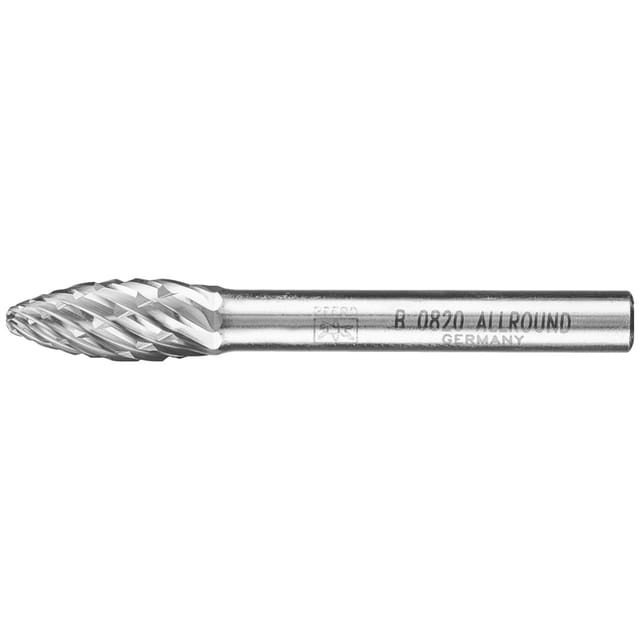 PFERD TOOLS HM-Frässtift B 1230/6 ALLROUND