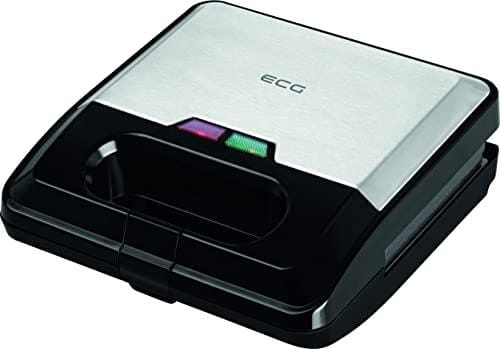 ECG S 3173 3in1 Triangle Sandwichmaker