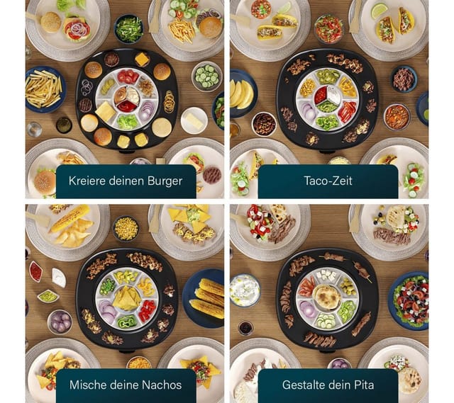 PRI 103260 Table Chef Pirouett
