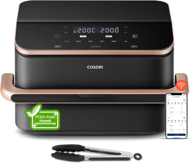 Cosori CAF-TF101S-AEUR Dual Blaze