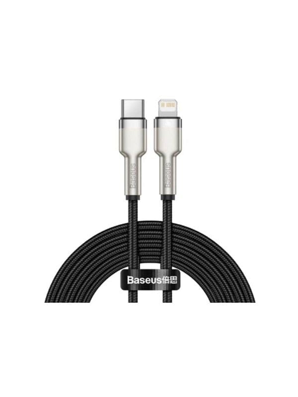 Baseus Cafule USB-C to Lightning - 2m