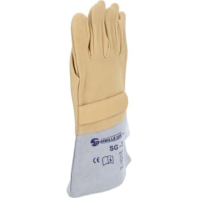Überzieh-Handschuh für Elektriker-Schutzhandschuh, Größe 11