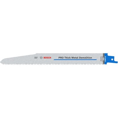 PRO Thick Metal Demolition S1130CF Blatt, 1,6 x 22 x 225 mm, 100-tlg.
