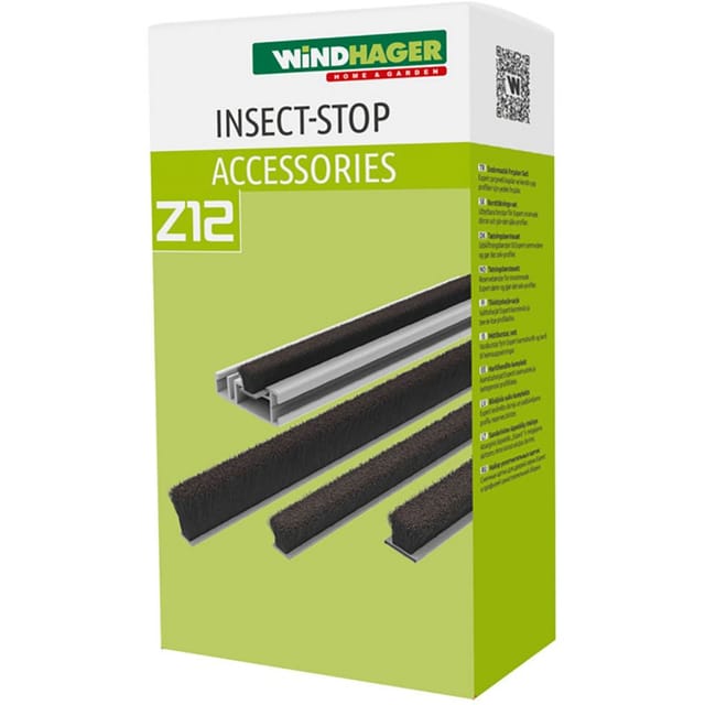 Windhager Insektenschutz Dichtungsbürsten Set Expert FE günstig