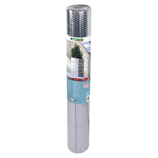 Windhager Winter-Kälteschutzfolie Frostschutzfolie SUPERPROTECT, 1x5 m