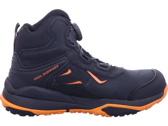 Workpower Apollo Sicherheitsstiefel S3 Arbeitsschuh