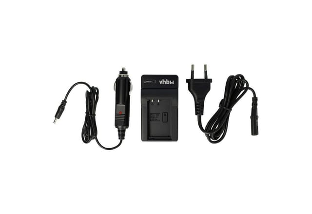 vhbw passend für Nikon 1 S1, AW1, J1, J2, J3, V3 Digitalkamera / Kamera / Kamera-Ladegerät