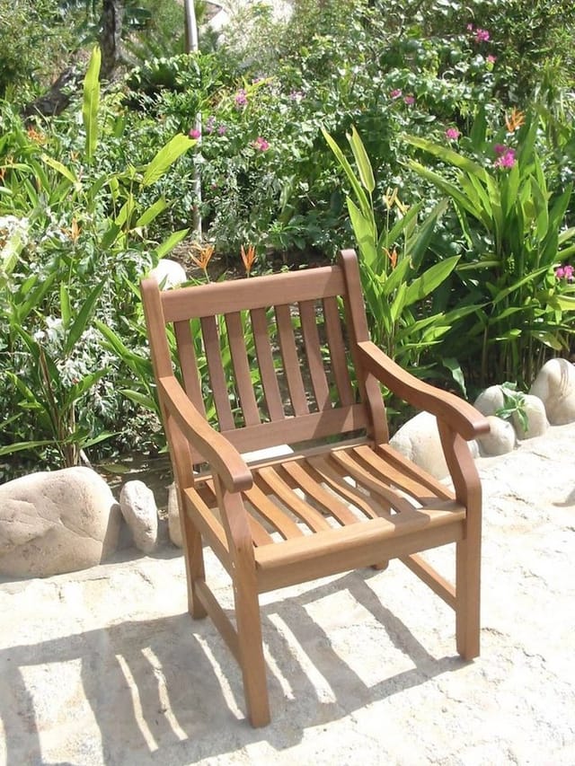 Sedex Gartensessel New Jersey natur