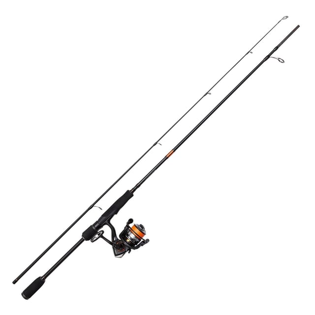 DAM Fire Wave XP SP 2,13m 10-30g 2500 0,20mm Spinn-Kombo