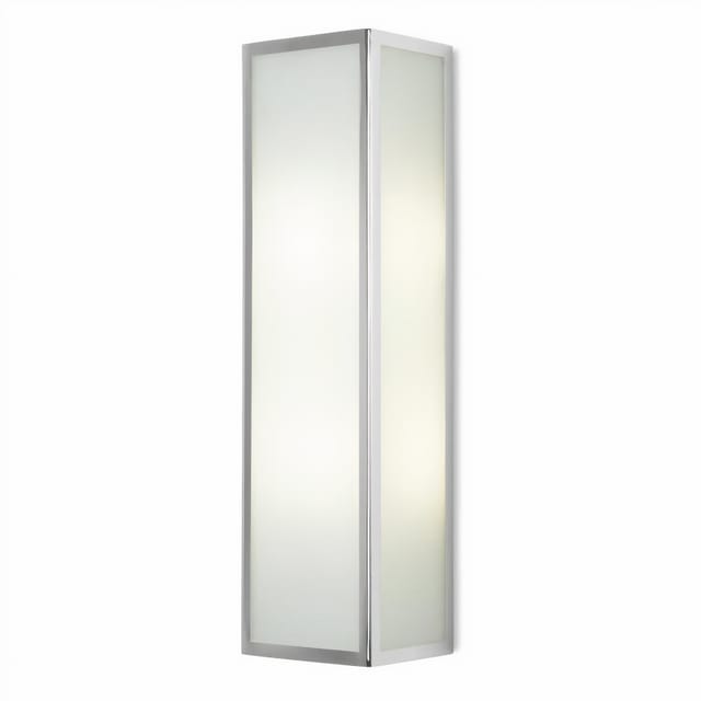 Leds-c4 Flow - 2 Licht Badezimmer Wandleuchte Chrom Ip44, E27