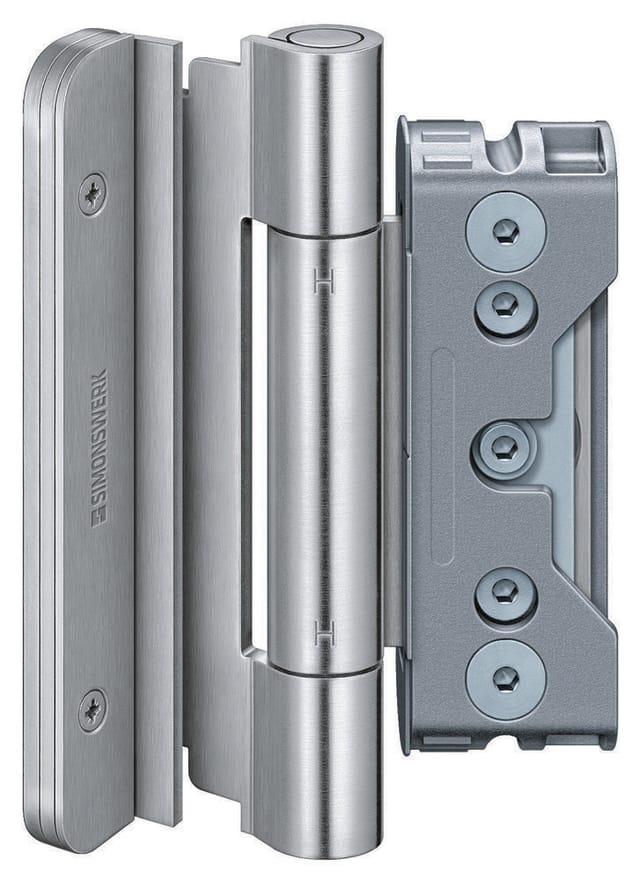 Simonswerk Einfräsband Baka® Protect 4030 3d Fd, Verkehrsweiß