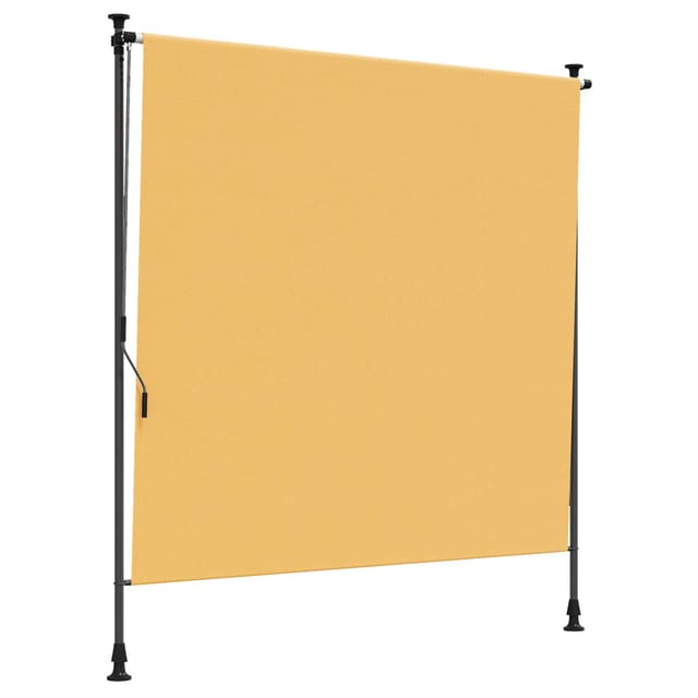Outdoor Rollo Sand 100 X 270 Cm Vidaxl